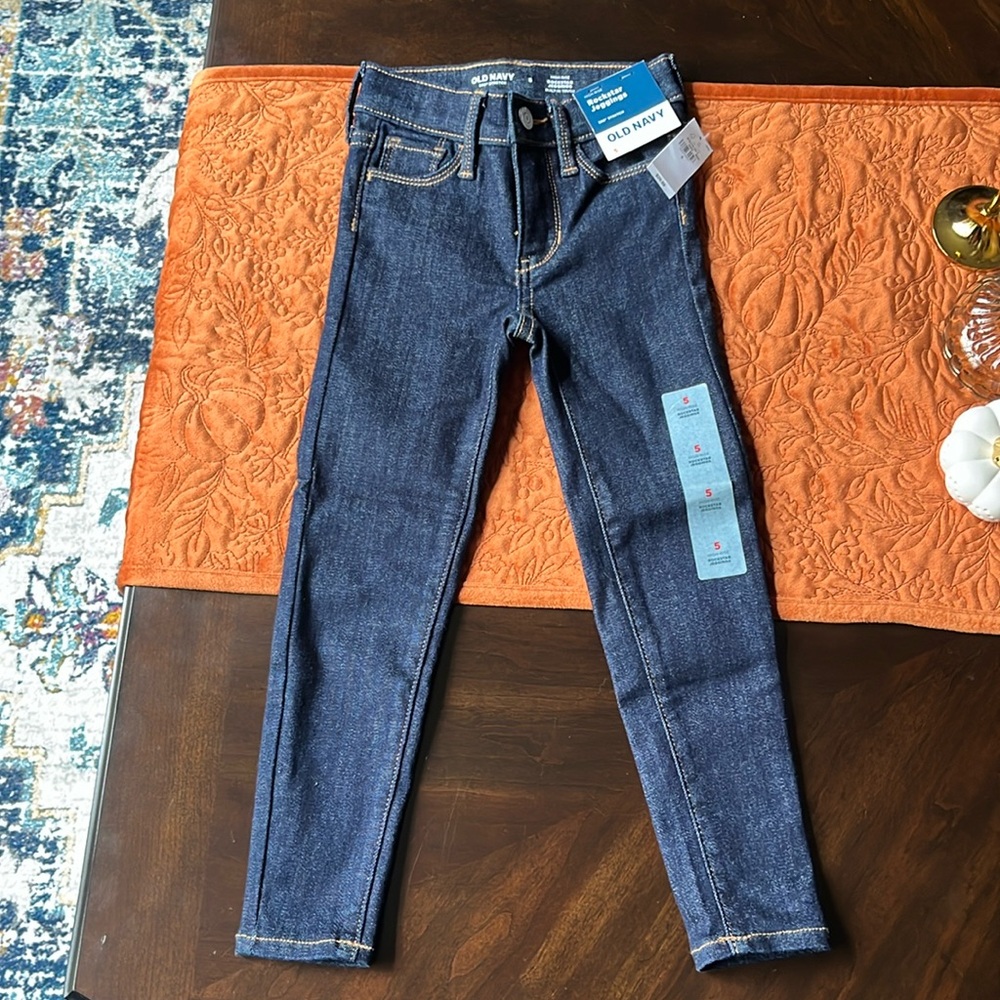 Old Navy Rockstar Jeggings (child)